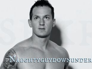 Naughtyguydownunder