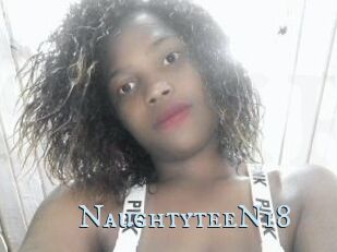 NaughtyteeN18