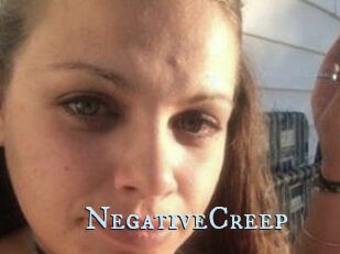 NegativeCreep