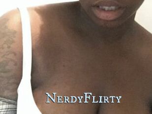 NerdyFlirty