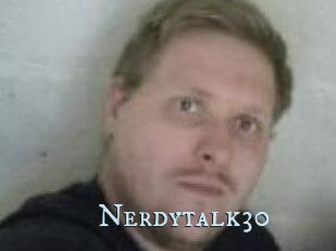 Nerdytalk30