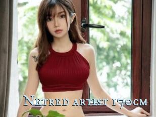 Netred_artist_170cm