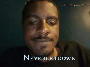 Neverletdown