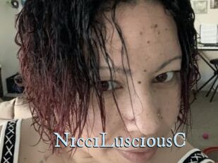 NicciLusciousC