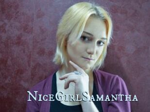 NiceGirlSamantha