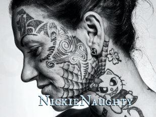 NickieNaughty