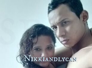 Nikkiandlycan