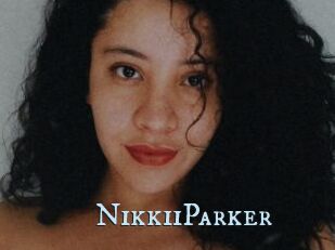 NikkiiParker