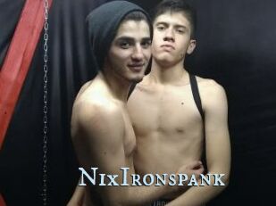 NixIronspank