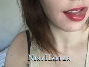 NixyHarper