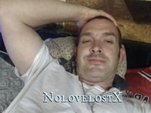 NolovelostX