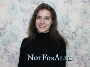 NotForAlle