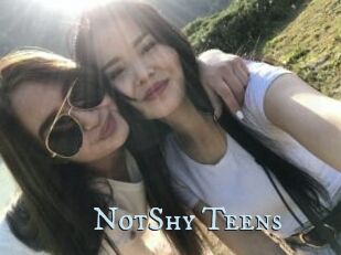 NotShy_Teens