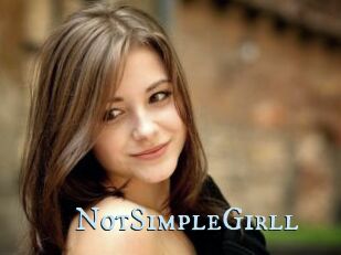 NotSimpleGirll