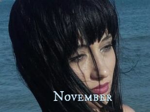 November