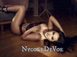 NycoleDeVoe