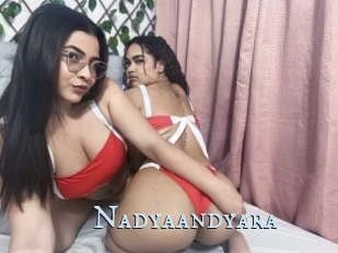 Nadyaandyara