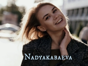 Nadyakabaeva