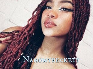 Nahomybeckett