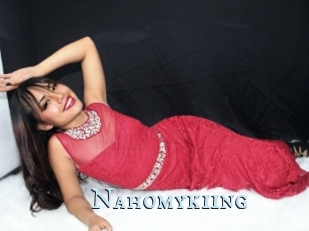 Nahomykiing