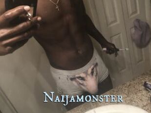 Naijamonster