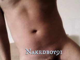 Nakedboy91