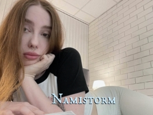 Namistorm