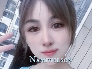 Namiwilson