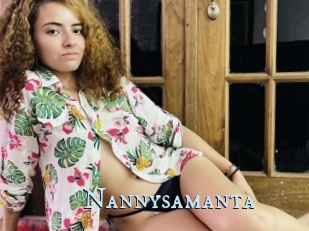 Nannysamanta