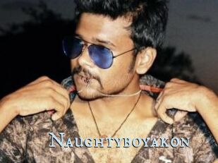 Naughtyboyakon