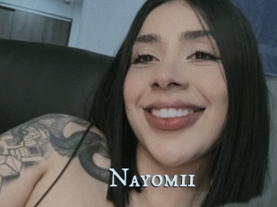 Nayomii