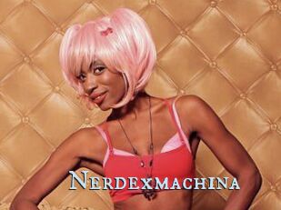 Nerdexmachina
