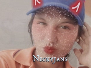 Nickyjans