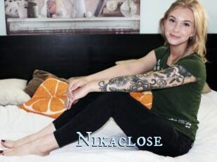 Nikaclose
