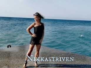 Nikkastriven