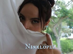 Nixxlopez