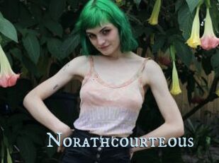 Norathcourteous