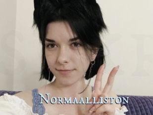 Normaalliston