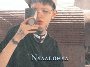 Nyaalohya