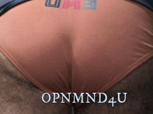 OPNMND4U