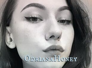 OdrianaHoney
