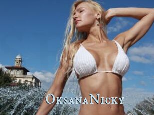 OksanaNicky