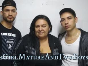 OneGirlMatureAndTwoBoys