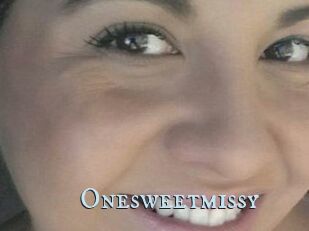 Onesweetmissy