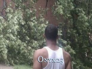 Onyx23