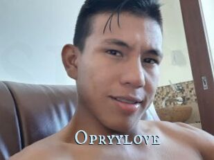 Opryylove