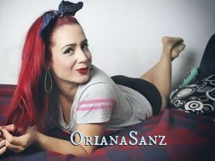 OrianaSanz