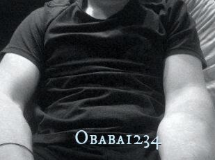 Obaba1234