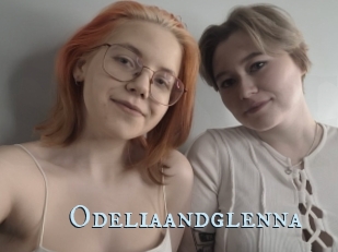 Odeliaandglenna