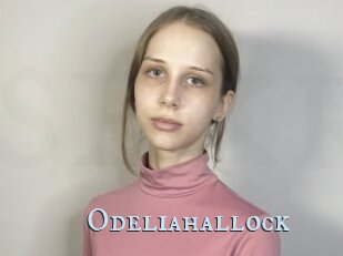 Odeliahallock